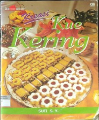 Kreasi Kue Kering