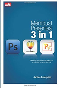 Membuat Presentasi 3 in 1