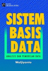 Sistem Basis Data: Analisis dan Pemodelan Data