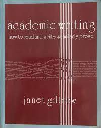 Academic Writing : How to Read and Write Scholarly Prose