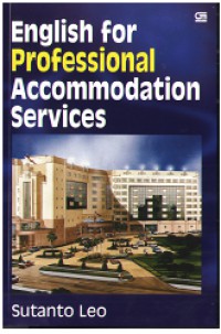 English for Professional Accomodation Services