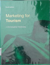 Marketing For Tourism