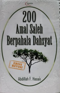 200 Amal Saleh Berpahala Dahsyat