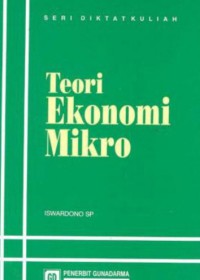 Teori Ekonomi Mikro