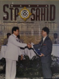 Warta STP Sahid : Media Komunikasi Edukasi & Informasi, Ed. Januari 2002