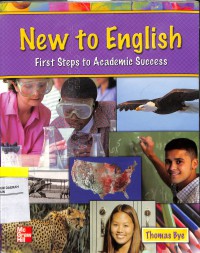 New To English : First Steps To Academic Success