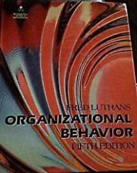 Organizational Behavior