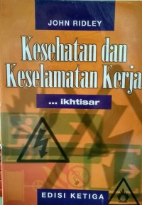 Ikhtisar Kesehatan dan Keselamatan Kerja