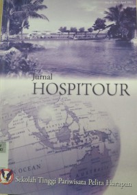 Jurnal Hospitour Vol. III, No. 1