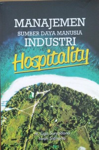 Manajemen Sumber Daya Manusia Industri Hospitality