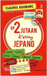 Rp 2 Jutaan Keliling Jepang