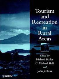 Tourism And Recreation In Rural Areas