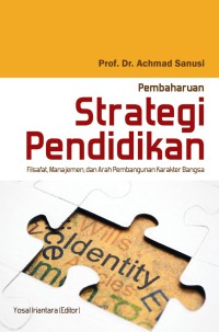 Pembaharuan Strategi Pendidikan