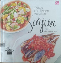 Koleksi 120 Resep Masakan Sayur Plus Tahu-Tempe dan Telur