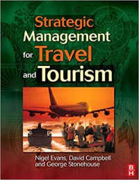 Strategic Management For Travel And Tourism