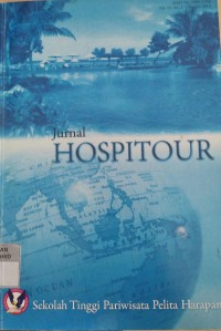 Jurnal Hospitour Vol. IV, No. 2