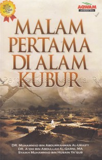 Malam Pertama di Alam Kubur