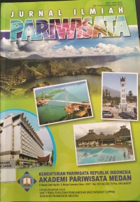 Jurnal Ilmiah Pariwisata Vol. 10, No. 2