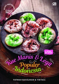 Kue Manis dan Legit Populer Indonesia