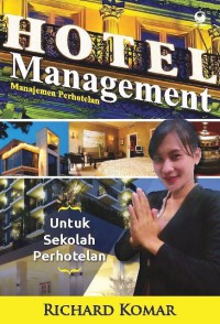 Hotel Management: Manajemen Perhotelan