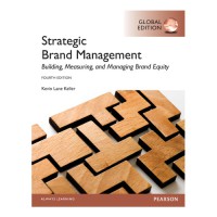 Strategic Brand Management : Building, Measuring, And Managing Brand Equity