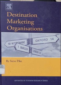 Destination Marketing Organisations