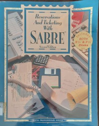 Reservations and Ticketing with SABRE