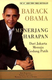 Barack Obama  : Dari Jakarta Menuju Gedung Putih