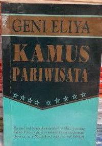 Kamus Pariwisata