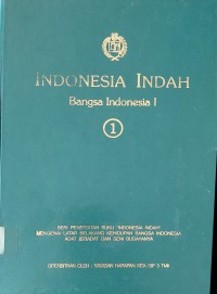 Indonesia Indah 1 - 10