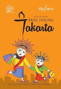 Miss Jinjing Jakarta : Shop Till You Drop in Jakarta