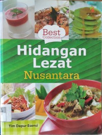 Hidangan Lezat Nusantara