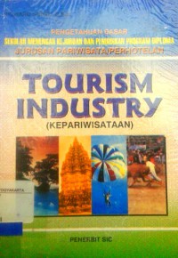 Tourism Industry (kepariwisataan)