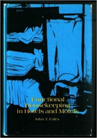 Image of Functional Housekeeping In Hotels And Motels