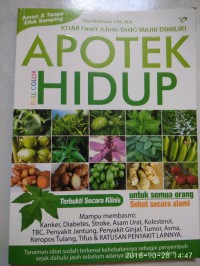 Image of Apotek Hidup