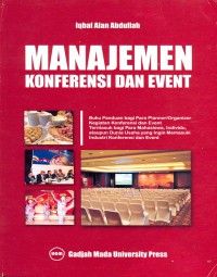 Manajemen Konferensi dan Event