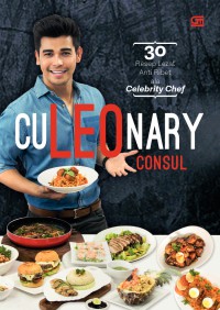 Culeonary : 30 Resep Lezat Antiribet ala Celebrity Chef