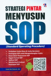 Strategi Pintar Menyusun SOP