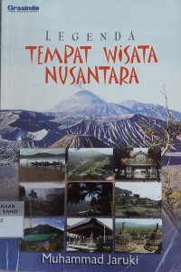 Legenda Tempat Wisata Nusantara