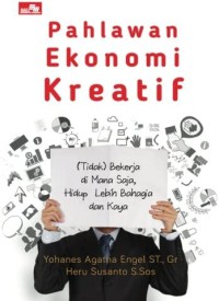 Pahlawan Ekonomi Kreatif