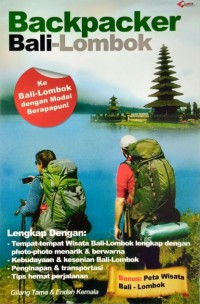 Backpacker Bali-Lombok