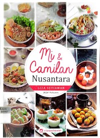 Mi & Camilan Nusantara