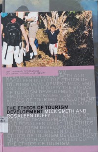 The Ethics Of Tourism Development