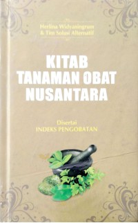 Kitab Tanaman Obat Nusantara