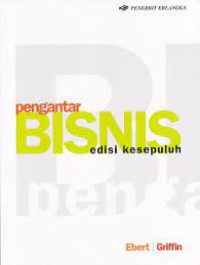 Pengantar Bisnis