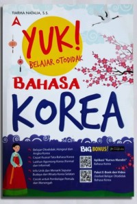 Yuk Belajar Otodidak Bahasa Korea