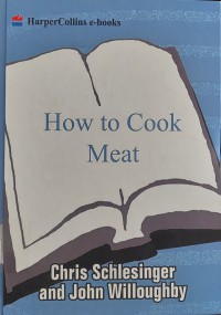 How To Cook Meat