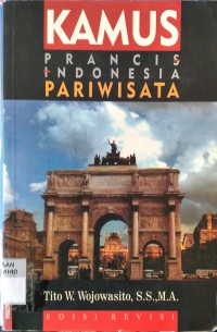 Kamus Prancis Indonesia Pariwisata