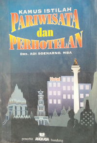 Image of Kamus Istilah Pariwisata Dan Perhotelan