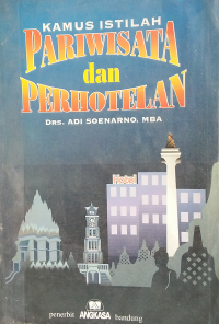 Kamus Istilah Pariwisata Dan Perhotelan